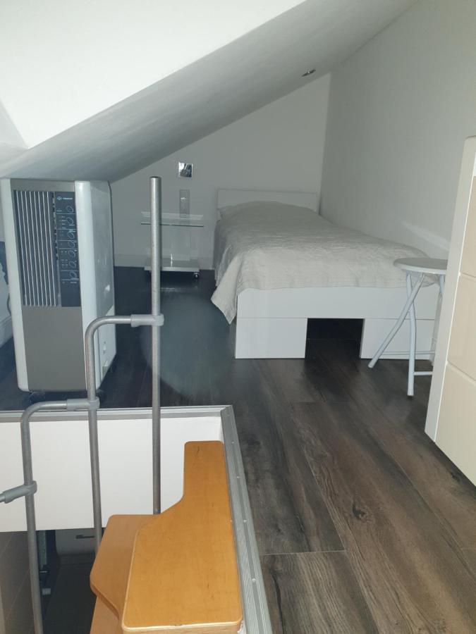 Ferienwohnung Am Rathaus Tangermünde Екстериор снимка