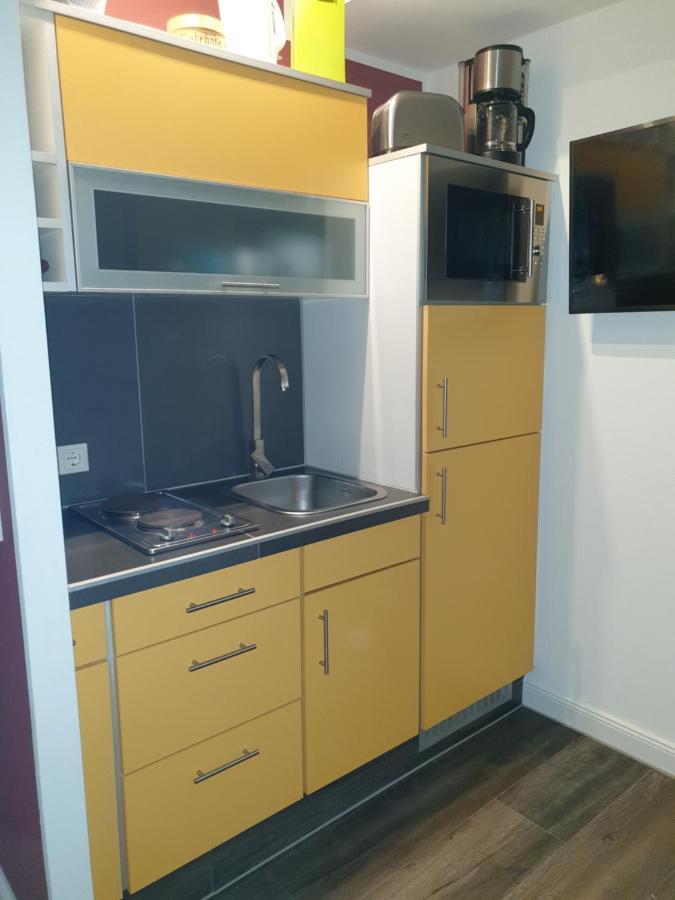 Ferienwohnung Am Rathaus Tangermünde Екстериор снимка