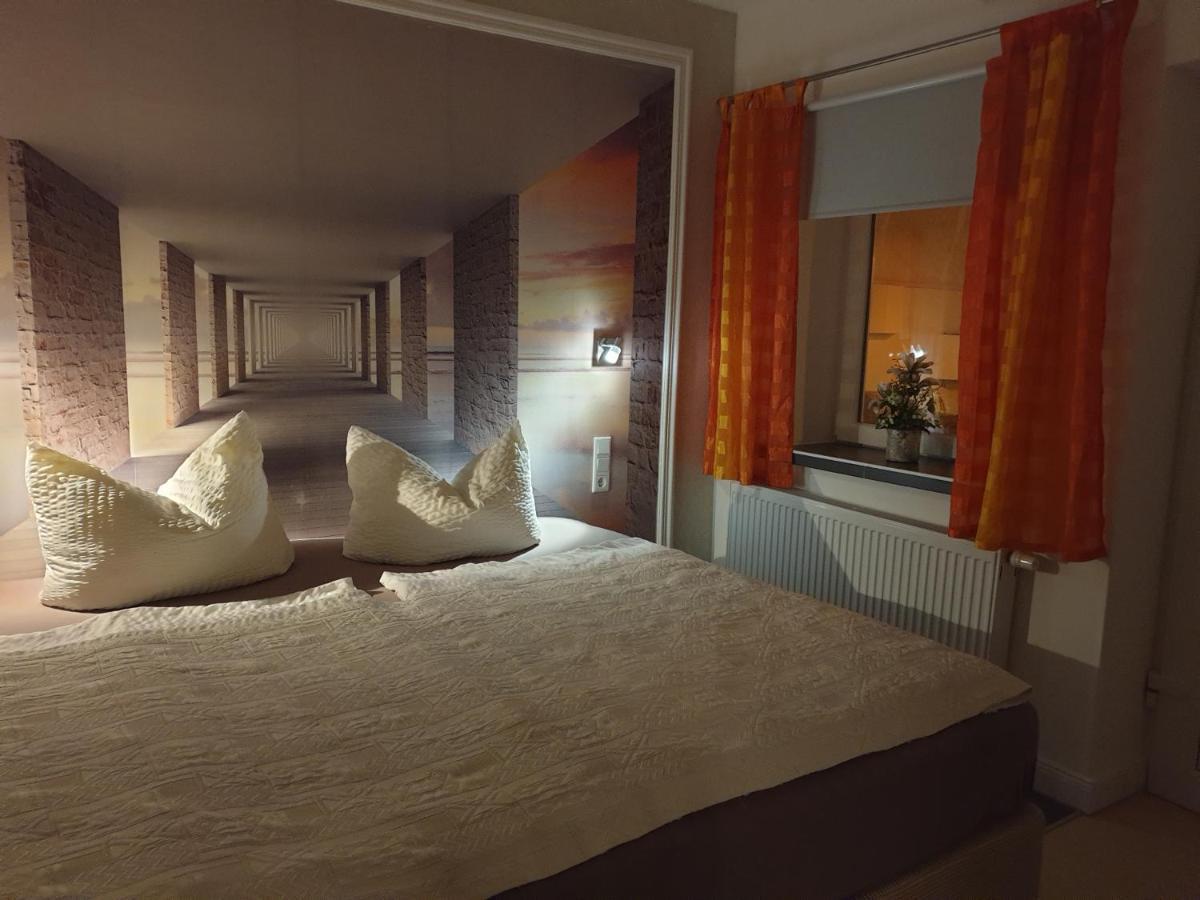 Ferienwohnung Am Rathaus Tangermünde Екстериор снимка