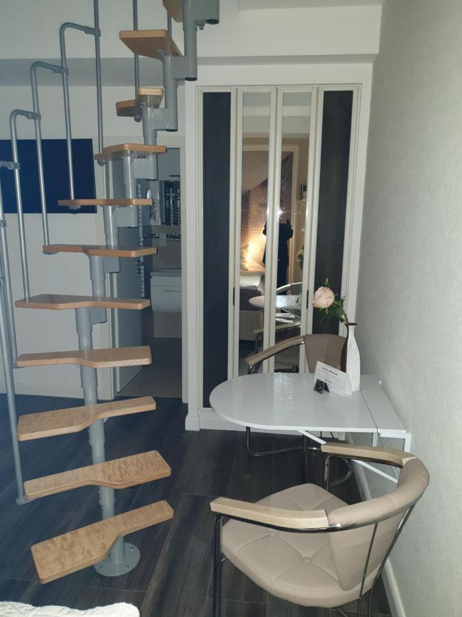 Ferienwohnung Am Rathaus Tangermünde Екстериор снимка