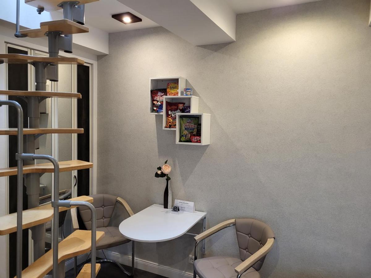 Ferienwohnung Am Rathaus Tangermünde Екстериор снимка